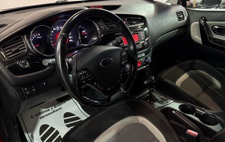 KIA cee'd III, 2013 год, 1 138 000 рублей, 5 фотография