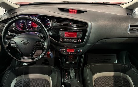KIA cee'd III, 2013 год, 1 138 000 рублей, 8 фотография