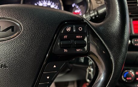 KIA cee'd III, 2013 год, 1 138 000 рублей, 11 фотография