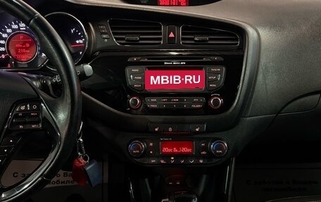 KIA cee'd III, 2013 год, 1 138 000 рублей, 7 фотография