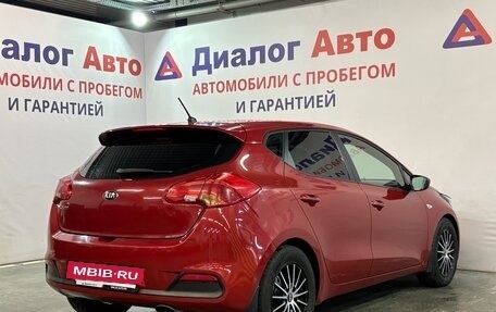 KIA cee'd III, 2013 год, 1 138 000 рублей, 3 фотография