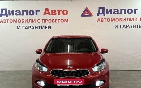 KIA cee'd III, 2013 год, 1 138 000 рублей, 2 фотография