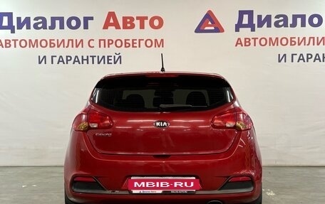 KIA cee'd III, 2013 год, 1 138 000 рублей, 4 фотография