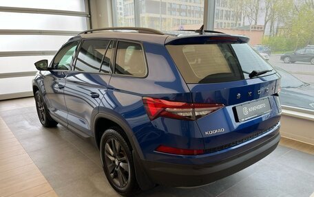Skoda Kodiaq I, 2022 год, 4 150 000 рублей, 4 фотография