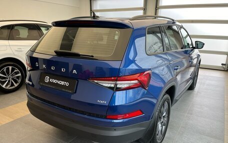 Skoda Kodiaq I, 2022 год, 4 150 000 рублей, 2 фотография
