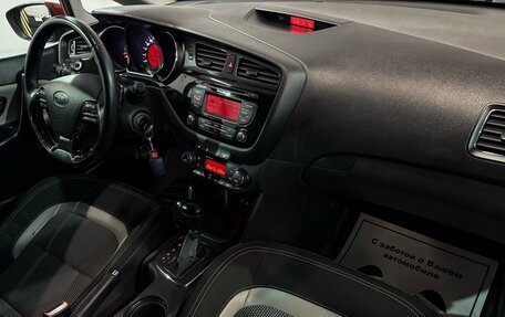 KIA cee'd III, 2013 год, 1 138 000 рублей, 17 фотография