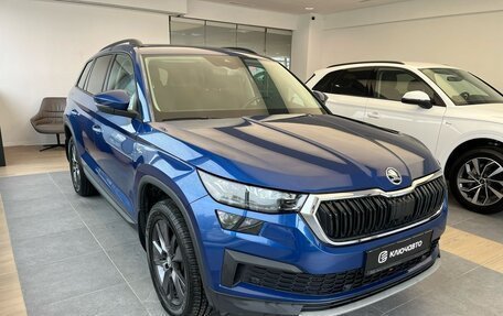 Skoda Kodiaq I, 2022 год, 4 150 000 рублей, 3 фотография
