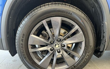 Skoda Kodiaq I, 2022 год, 4 150 000 рублей, 8 фотография