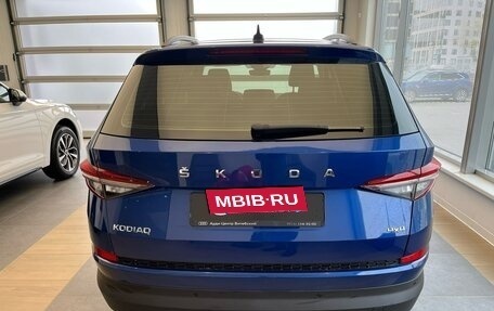 Skoda Kodiaq I, 2022 год, 4 150 000 рублей, 6 фотография