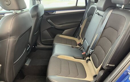 Skoda Kodiaq I, 2022 год, 4 150 000 рублей, 13 фотография