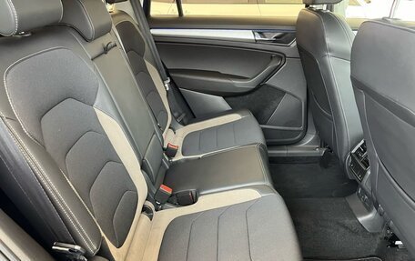 Skoda Kodiaq I, 2022 год, 4 150 000 рублей, 16 фотография