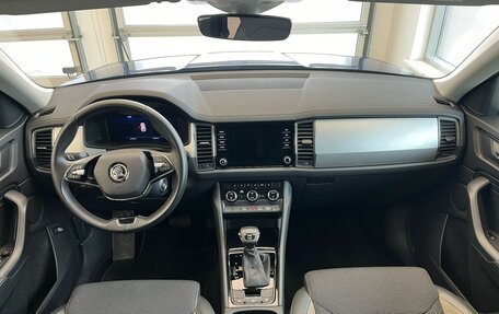 Skoda Kodiaq I, 2022 год, 4 150 000 рублей, 15 фотография