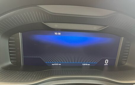 Skoda Kodiaq I, 2022 год, 4 150 000 рублей, 20 фотография