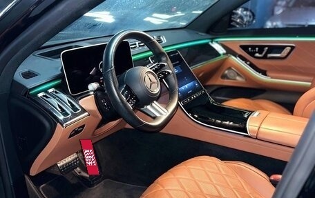 Mercedes-Benz S-Класс, 2022 год, 8 600 000 рублей, 9 фотография