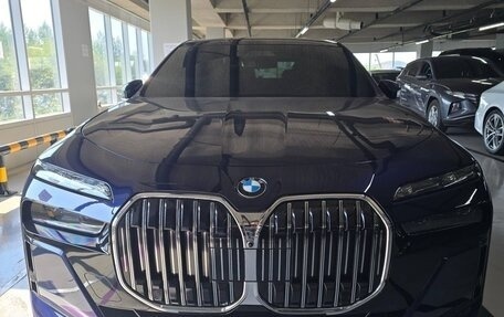 BMW 7 серия, 2022 год, 9 600 000 рублей, 1 фотография