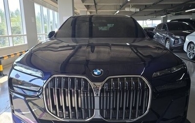 BMW 7 серия, 2022 год, 9 600 000 рублей, 1 фотография