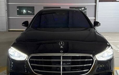 Mercedes-Benz S-Класс, 2022 год, 8 600 000 рублей, 2 фотография