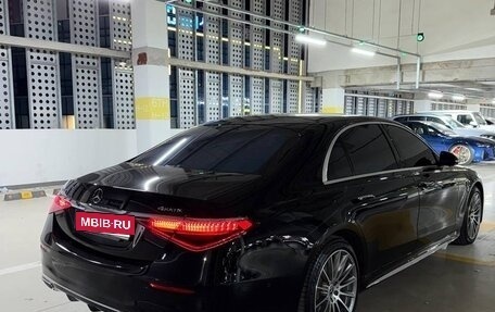 Mercedes-Benz S-Класс, 2022 год, 8 600 000 рублей, 6 фотография