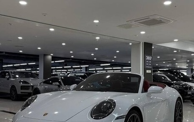 Porsche 911, 2022 год, 12 690 000 рублей, 1 фотография