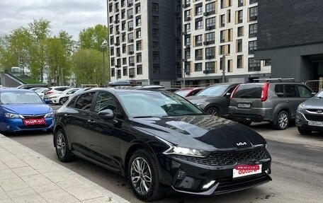KIA K5, 2022 год, 2 500 000 рублей, 1 фотография