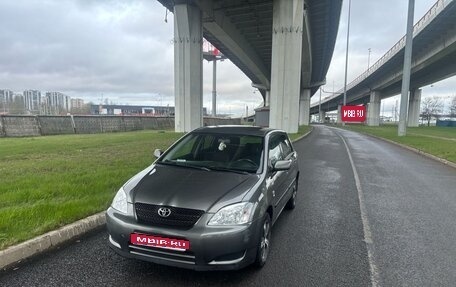 Toyota Corolla, 2003 год, 540 000 рублей, 1 фотография