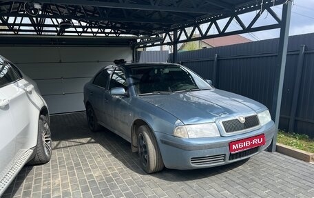 Skoda Octavia IV, 2008 год, 380 000 рублей, 1 фотография