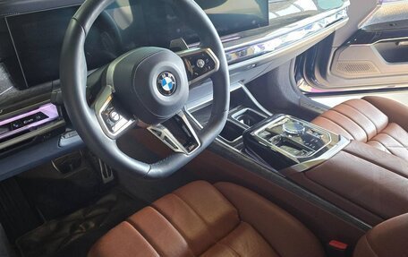 BMW 7 серия, 2022 год, 9 600 000 рублей, 6 фотография