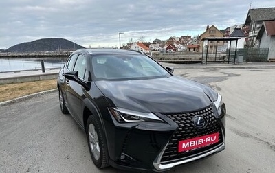 Lexus UX I, 2021 год, 2 970 000 рублей, 1 фотография