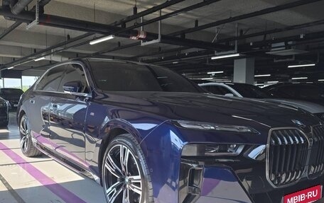 BMW 7 серия, 2022 год, 9 600 000 рублей, 2 фотография