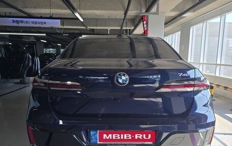 BMW 7 серия, 2022 год, 9 600 000 рублей, 3 фотография