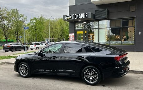 KIA K5, 2022 год, 2 500 000 рублей, 7 фотография