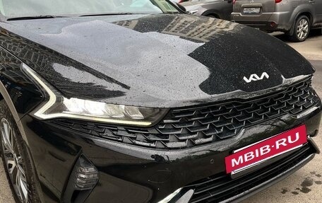 KIA K5, 2022 год, 2 500 000 рублей, 5 фотография