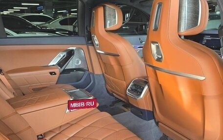BMW 7 серия, 2022 год, 9 600 000 рублей, 15 фотография