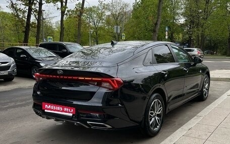 KIA K5, 2022 год, 2 500 000 рублей, 8 фотография