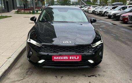 KIA K5, 2022 год, 2 500 000 рублей, 3 фотография
