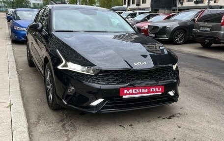 KIA K5, 2022 год, 2 500 000 рублей, 2 фотография