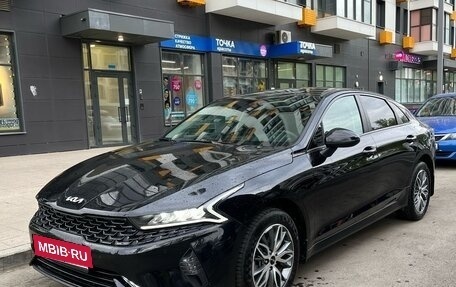 KIA K5, 2022 год, 2 500 000 рублей, 6 фотография