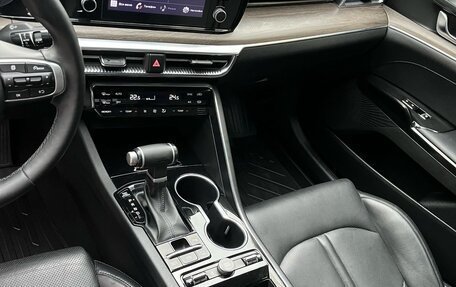 KIA K5, 2022 год, 2 500 000 рублей, 21 фотография