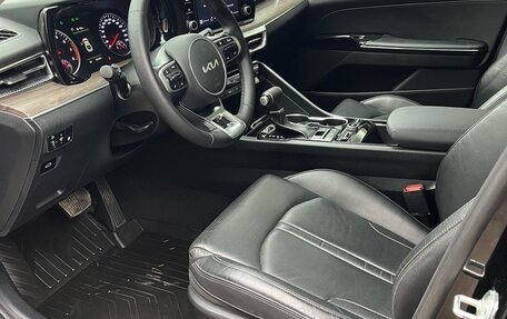 KIA K5, 2022 год, 2 500 000 рублей, 16 фотография