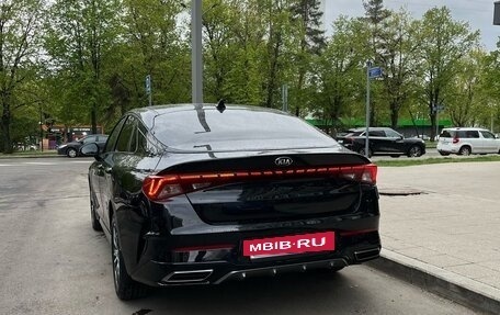 KIA K5, 2022 год, 2 500 000 рублей, 10 фотография