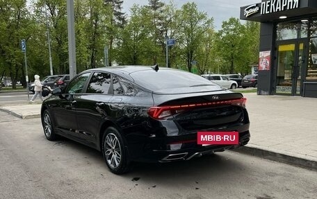 KIA K5, 2022 год, 2 500 000 рублей, 11 фотография