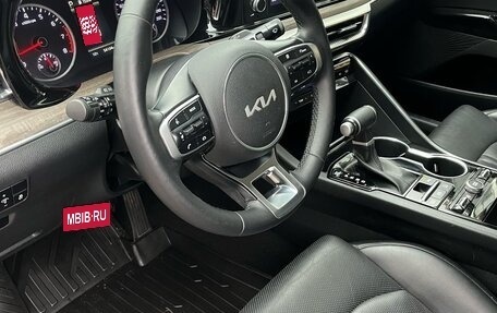 KIA K5, 2022 год, 2 500 000 рублей, 14 фотография