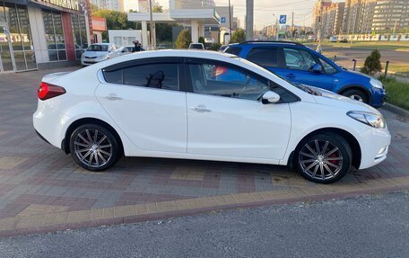 KIA Cerato III, 2013 год, 1 275 000 рублей, 5 фотография