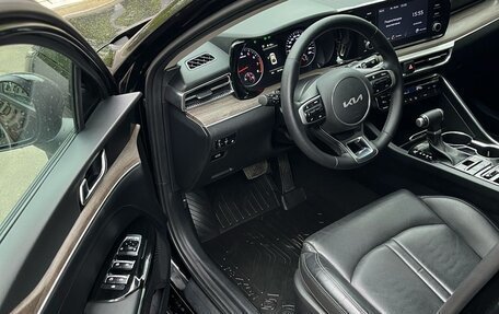KIA K5, 2022 год, 2 500 000 рублей, 29 фотография