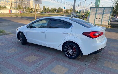 KIA Cerato III, 2013 год, 1 275 000 рублей, 3 фотография