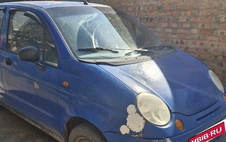 Daewoo Matiz I, 2002 год, 145 000 рублей, 3 фотография