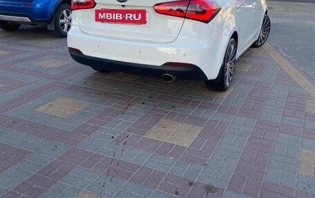 KIA Cerato III, 2013 год, 1 275 000 рублей, 4 фотография