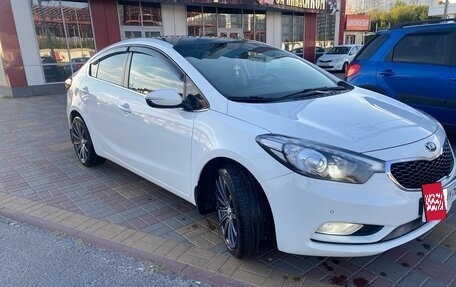 KIA Cerato III, 2013 год, 1 275 000 рублей, 2 фотография