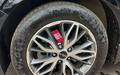 KIA K5, 2022 год, 2 500 000 рублей, 26 фотография