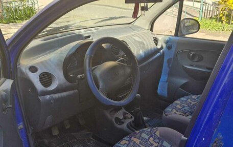 Daewoo Matiz I, 2002 год, 145 000 рублей, 4 фотография